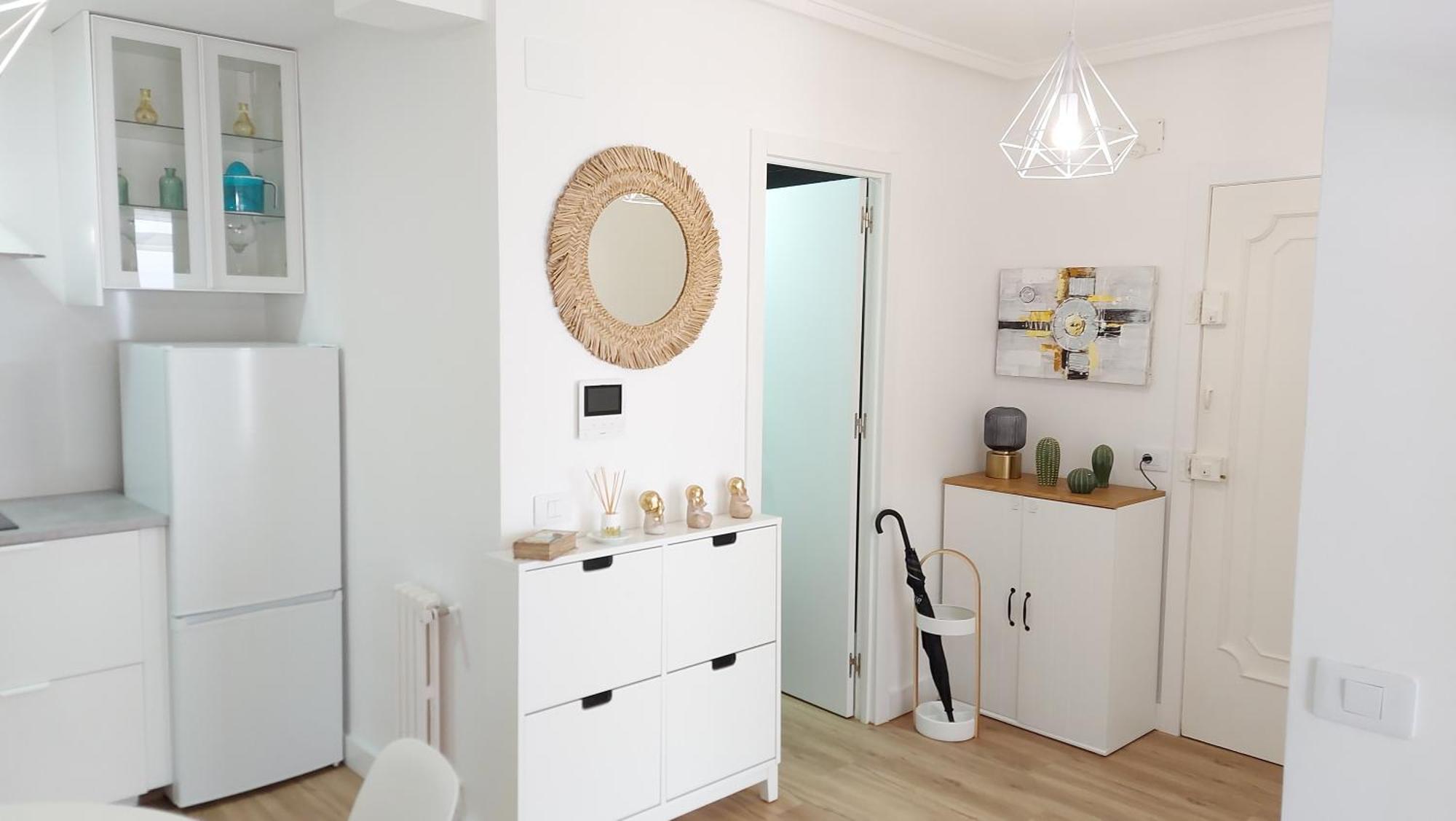 Apartamento Casa Chloe Ourense Exterior foto