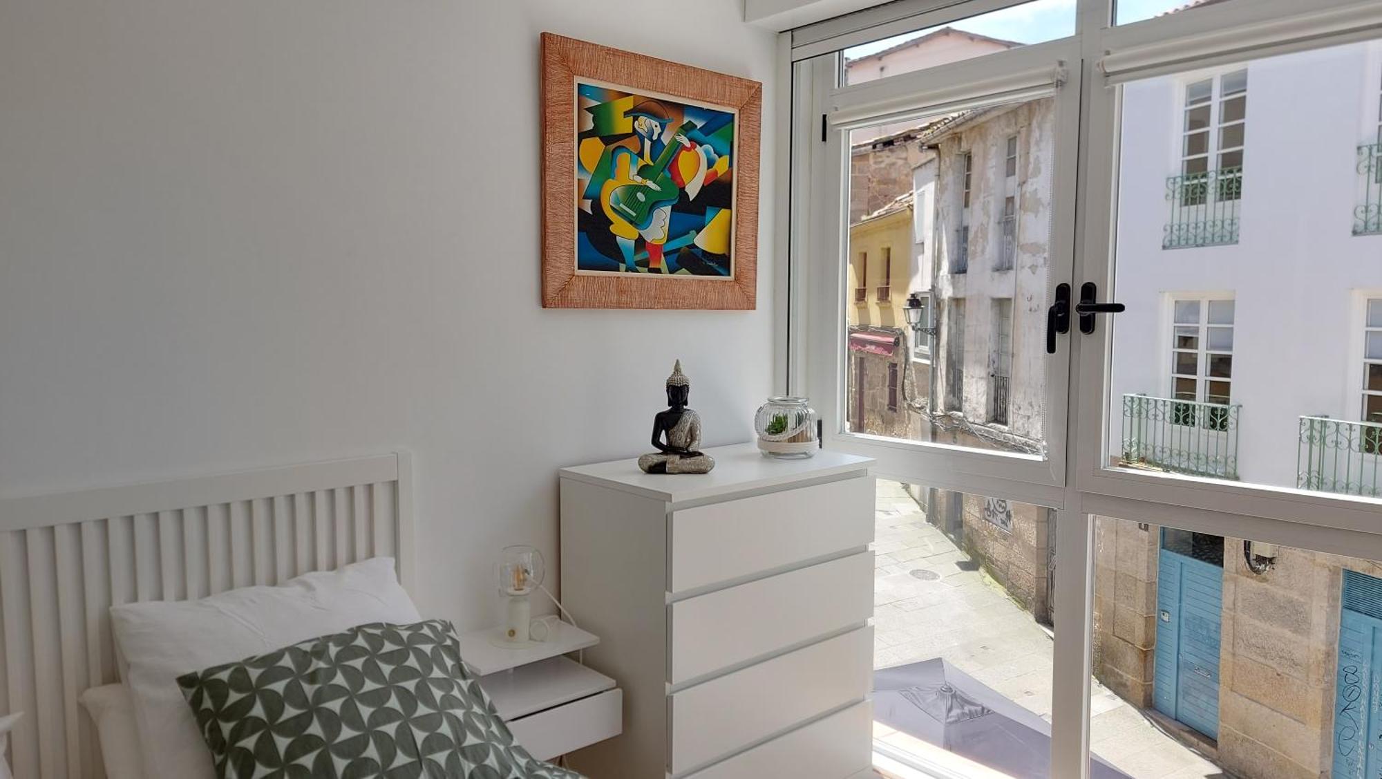 Apartamento Casa Chloe Ourense Exterior foto